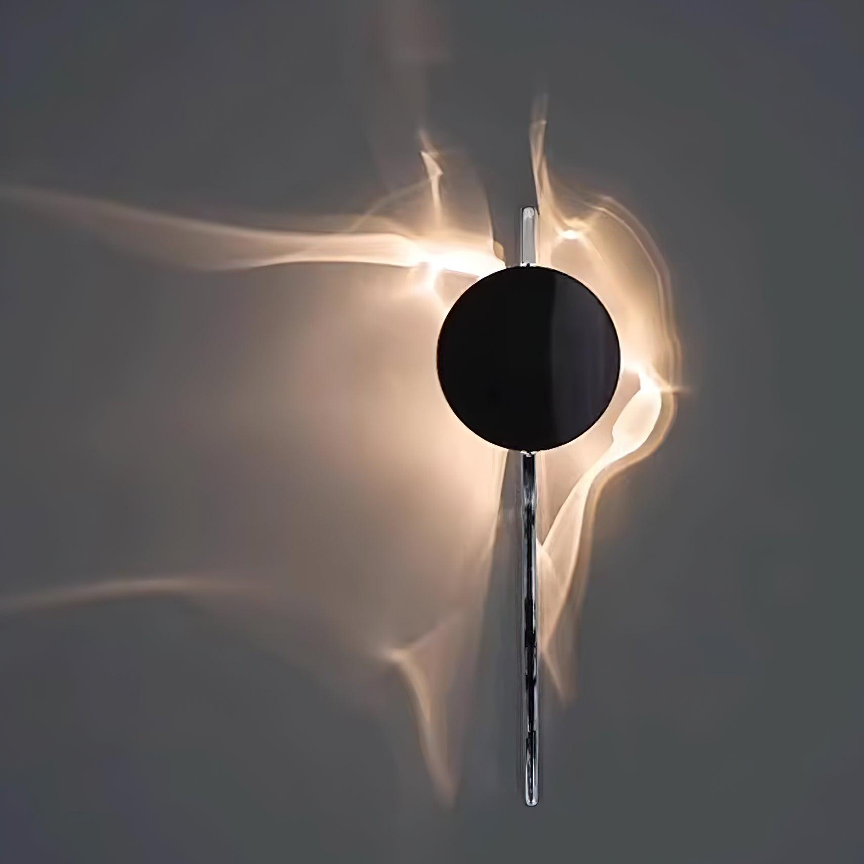 Delaview Kinetic Shadow Indoor Wall Light