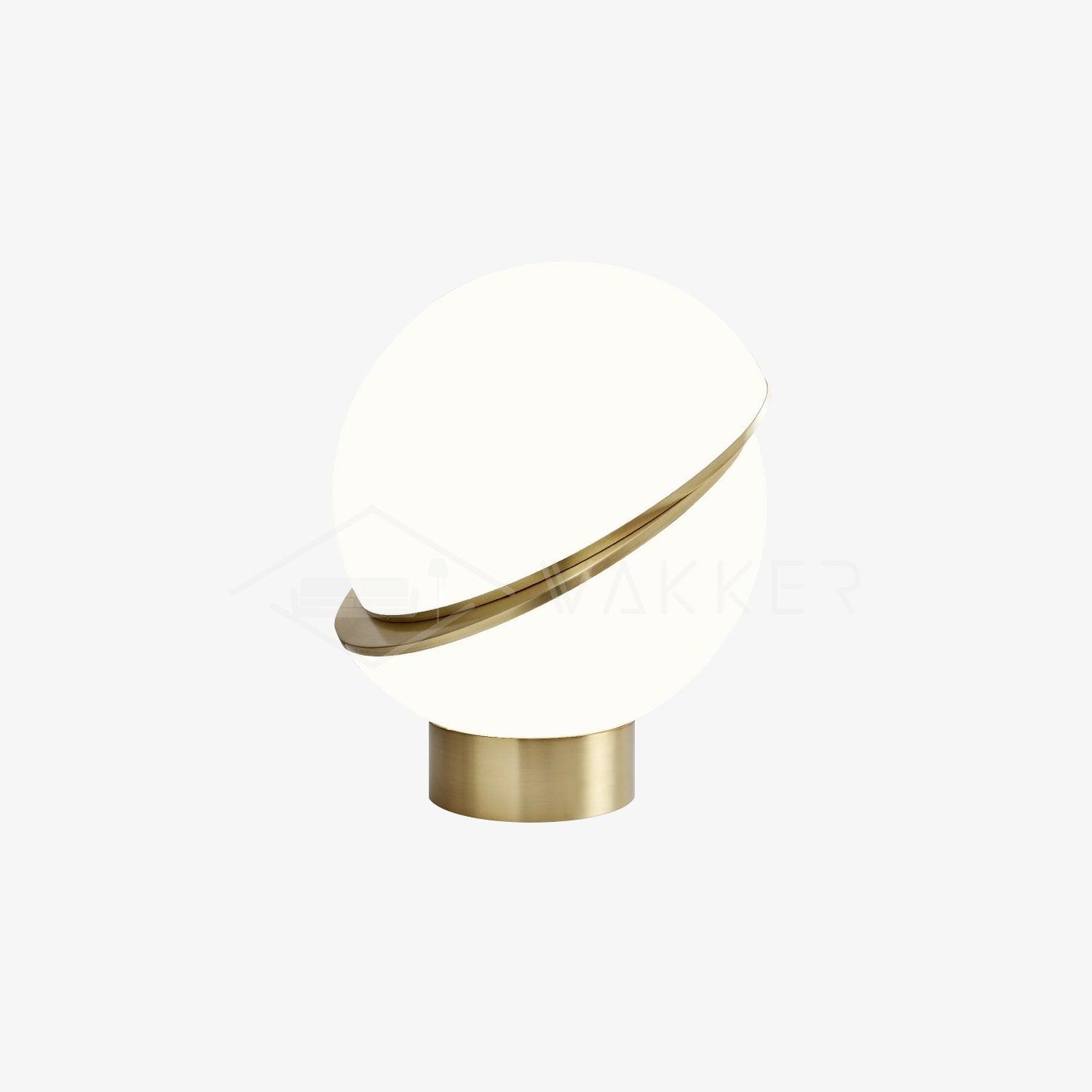 Solaria Futuristic Table Lamp