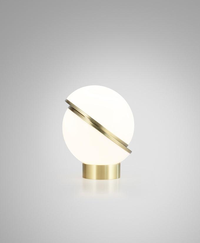 Solaria Futuristic Table Lamp