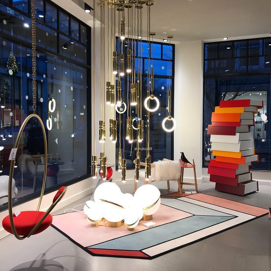 Solaria Futuristic Table Lamp