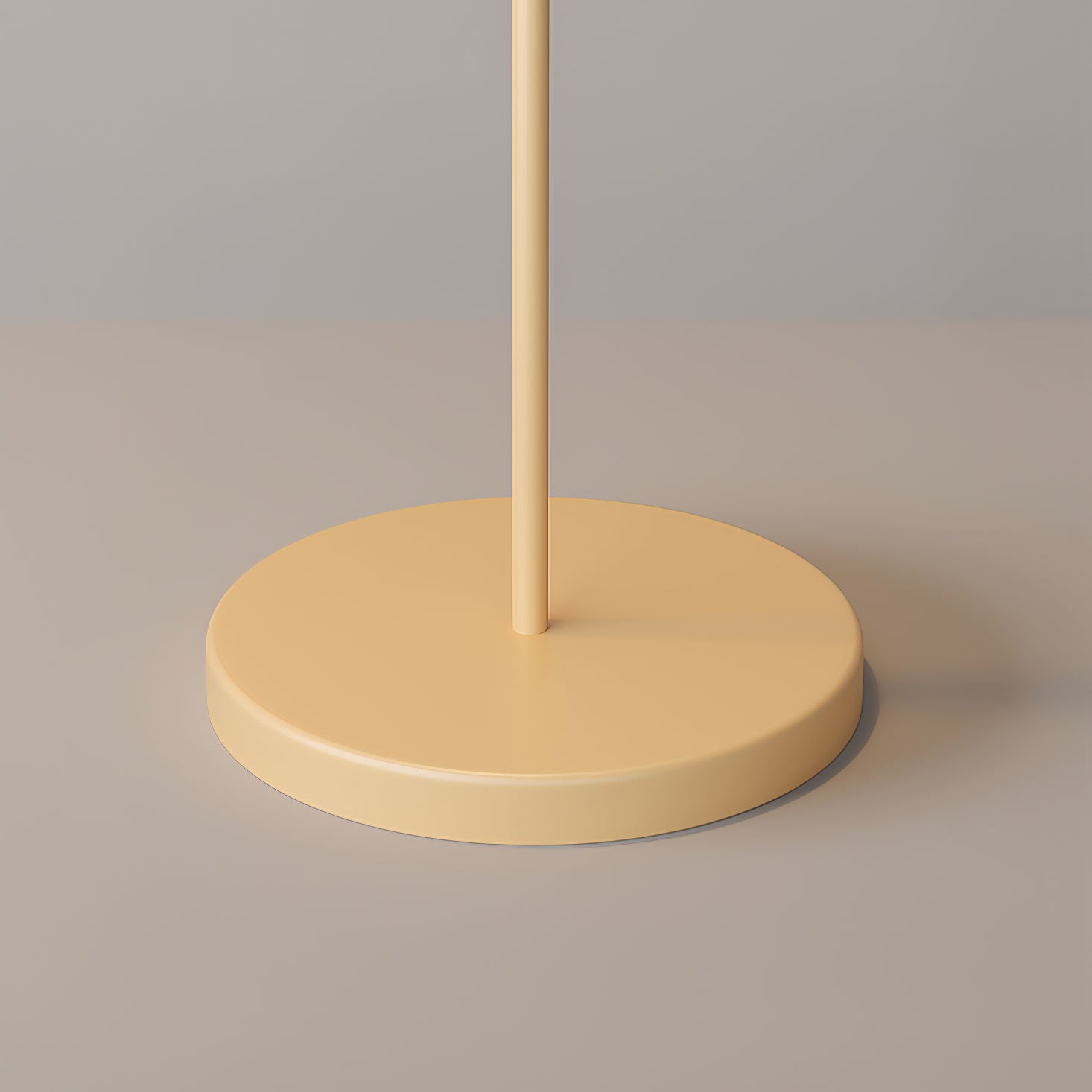 Fyrel Minimalist Fabric Floor Lamp