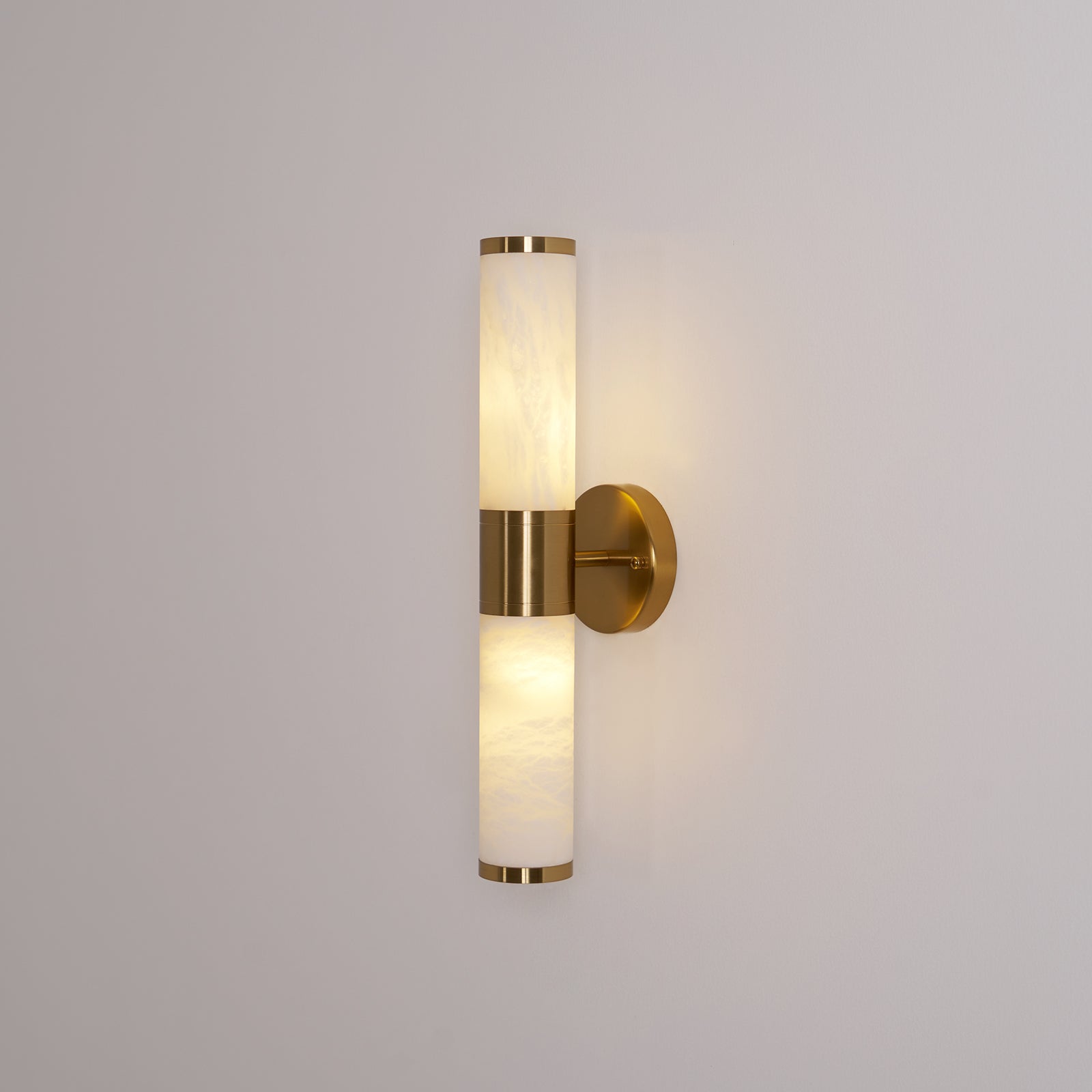 Lucian Alabaster Wall Lamp