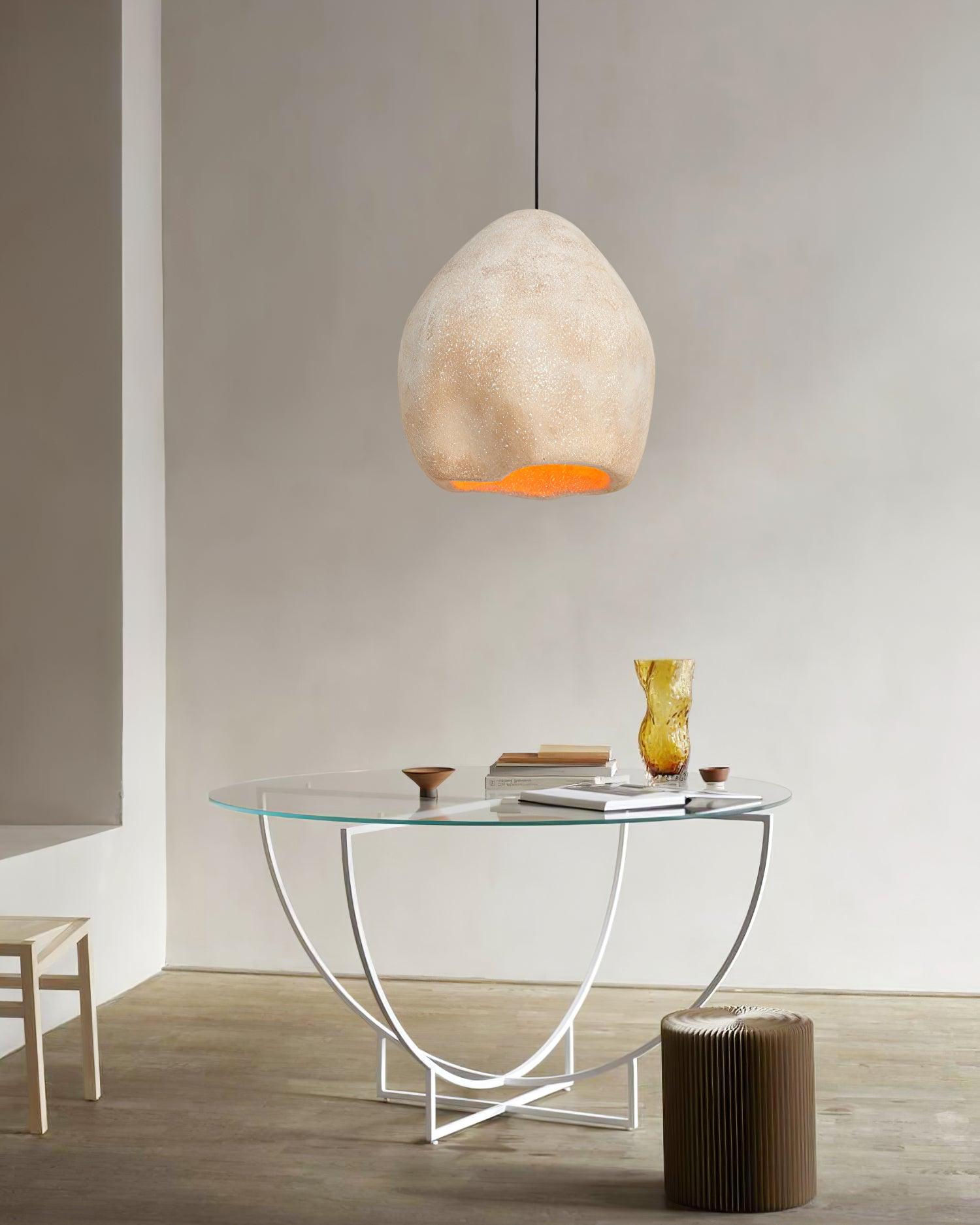Tero Wabi-Sabi Composite Pendant Lamp