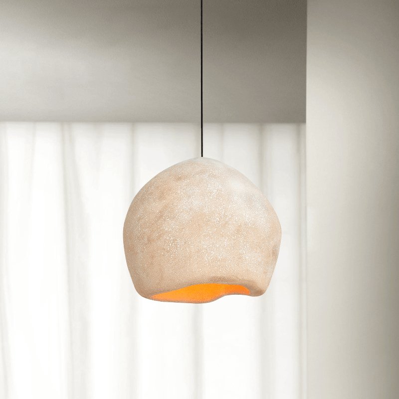 Tero Wabi-Sabi Composite Pendant Lamp