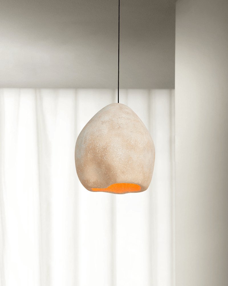 Tero Wabi-Sabi Composite Pendant Lamp