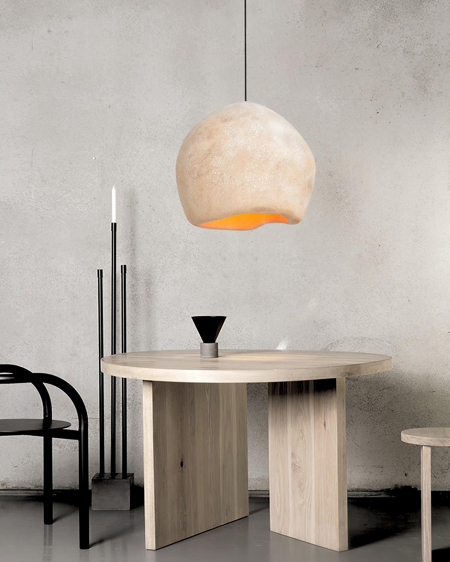 Tero Wabi-Sabi Composite Pendant Lamp