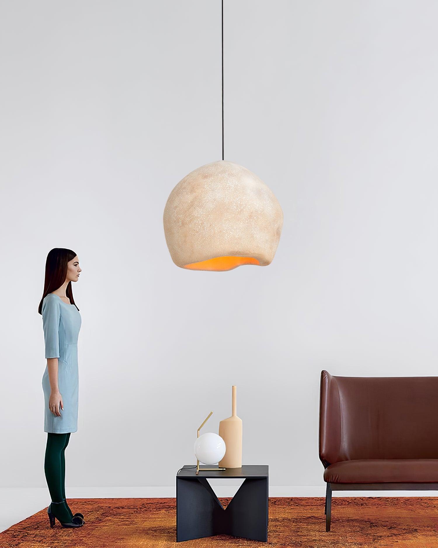 Tero Wabi-Sabi Composite Pendant Lamp