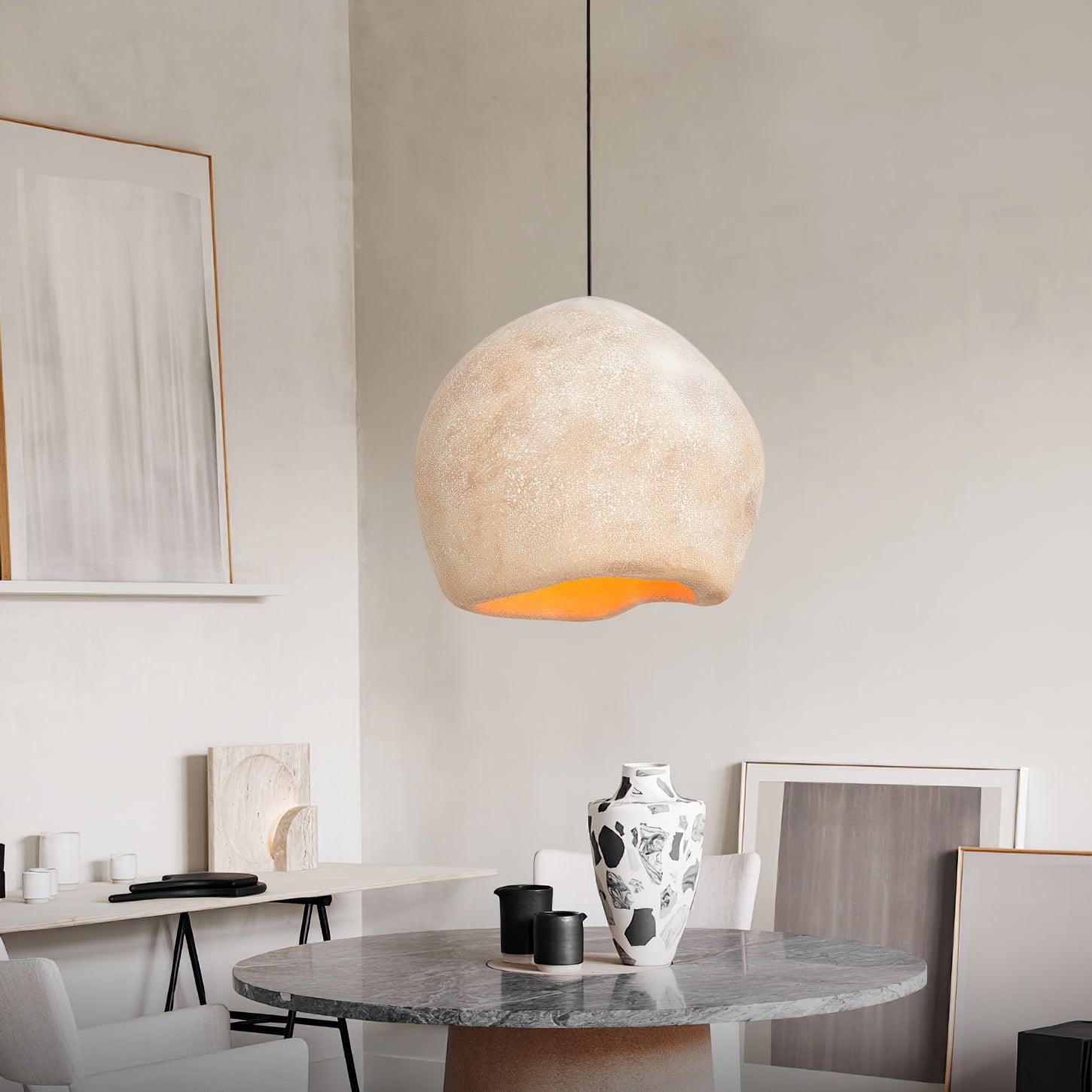 Tero Wabi-Sabi Composite Pendant Lamp