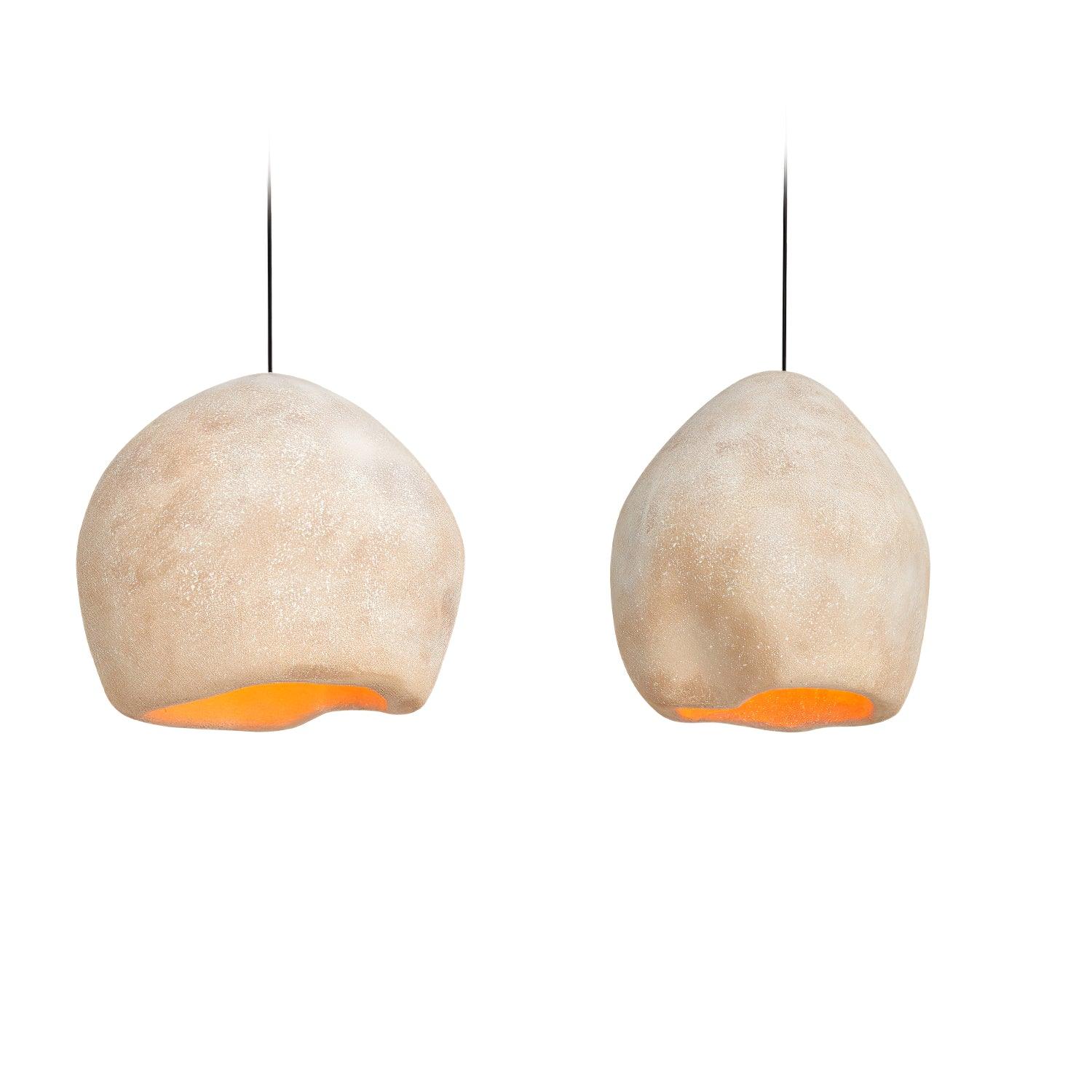 Tero Wabi-Sabi Composite Pendant Lamp