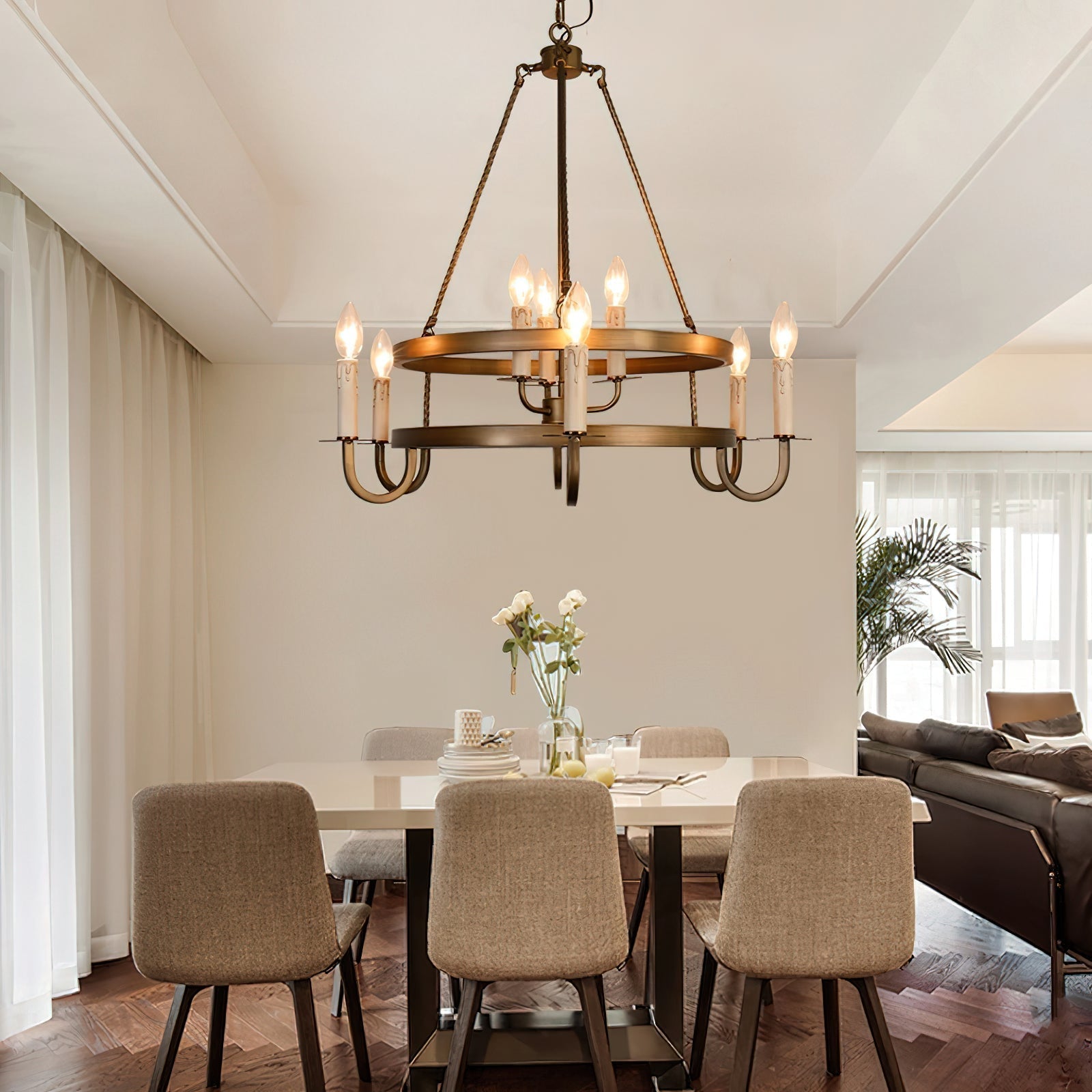 Orelerella Chandelier