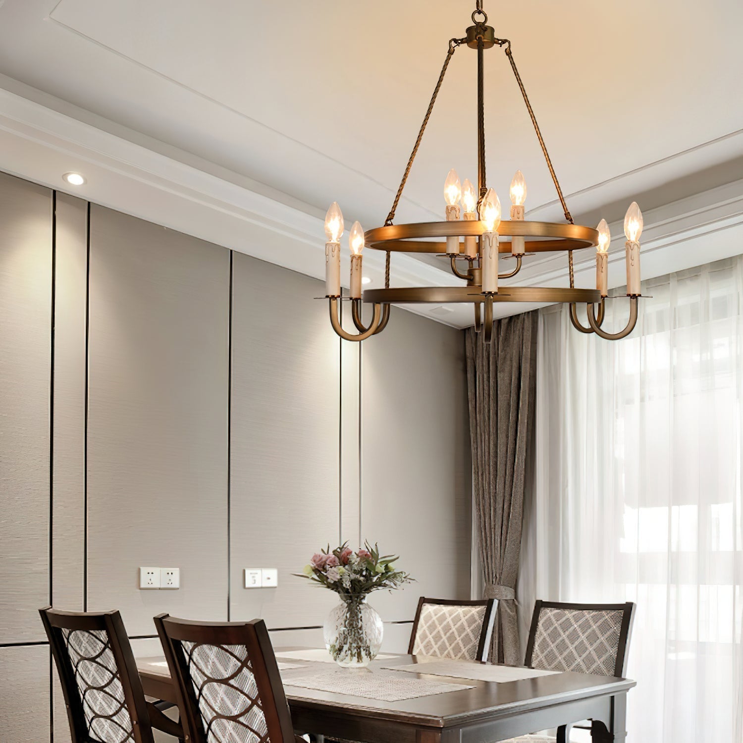 Orelerella Chandelier