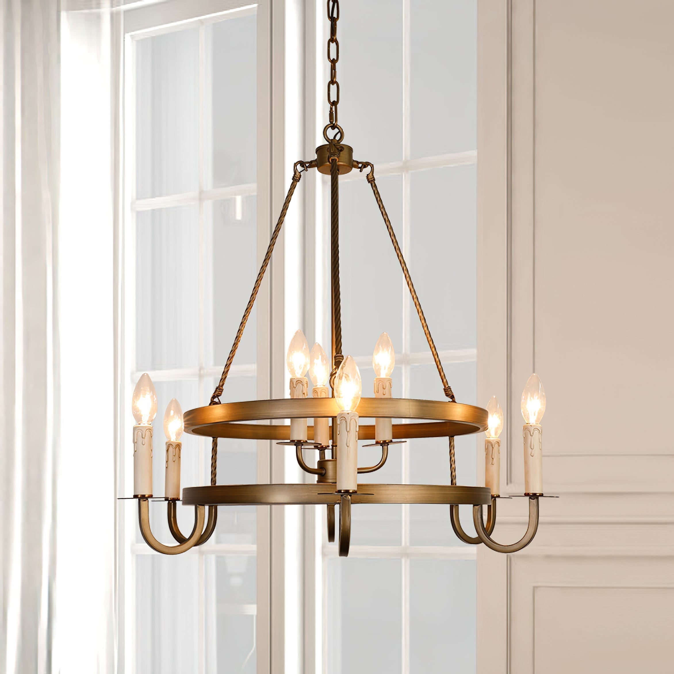 Orelerella Chandelier