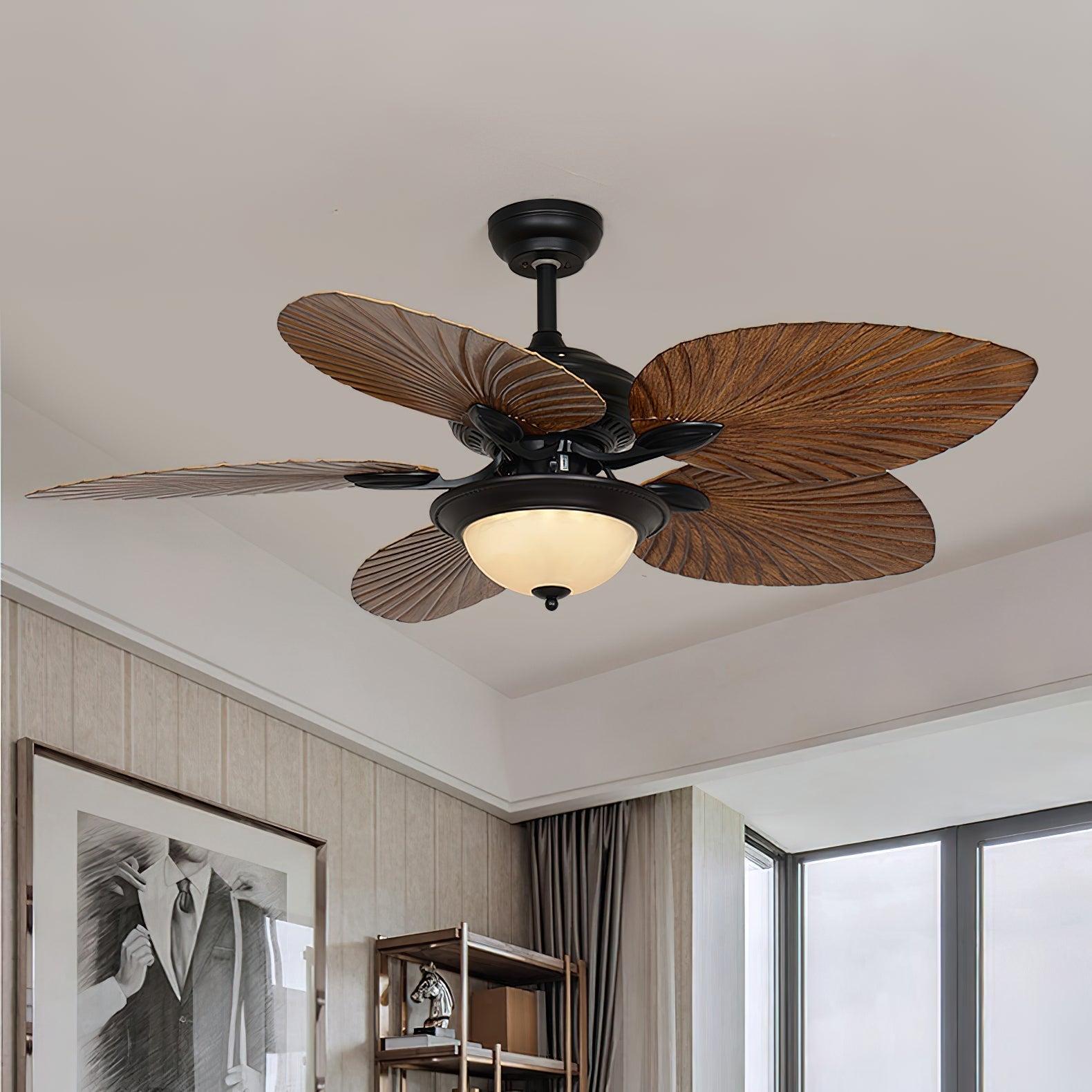 Viraalel Ceiling Fan Light