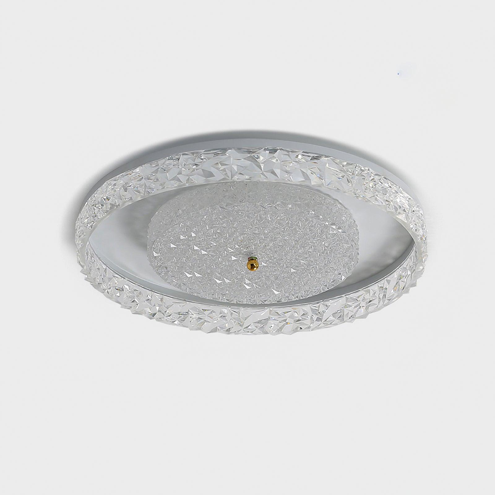 Bia Postmodern Luxury Embedded Crystal Ceiling lamp