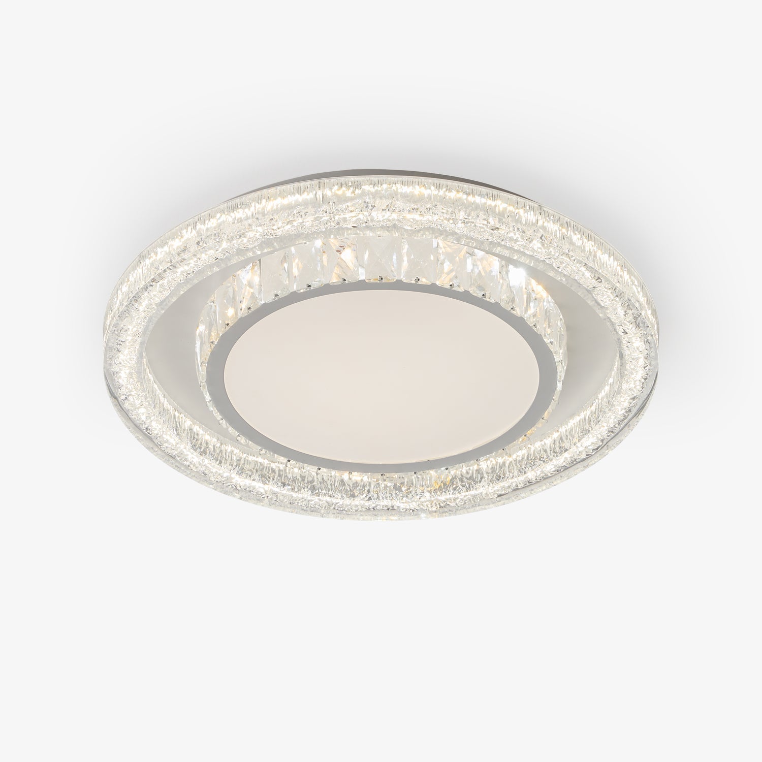 Conoror Postmodern Luxury Crystal Ceiling Light