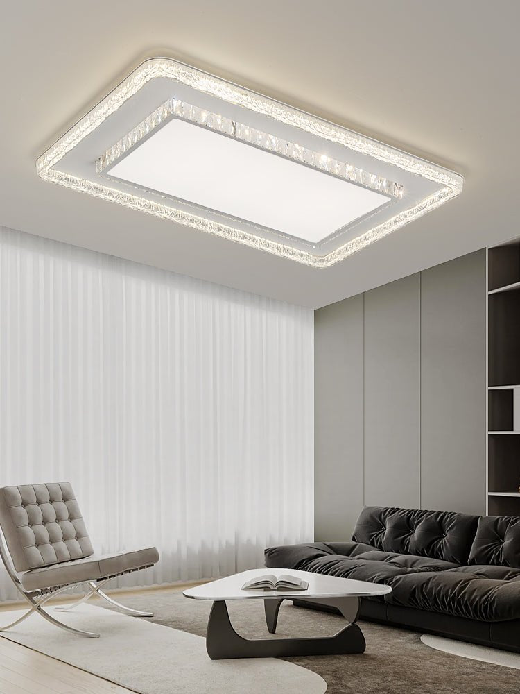 Conoror Postmodern Luxury Crystal Ceiling Light