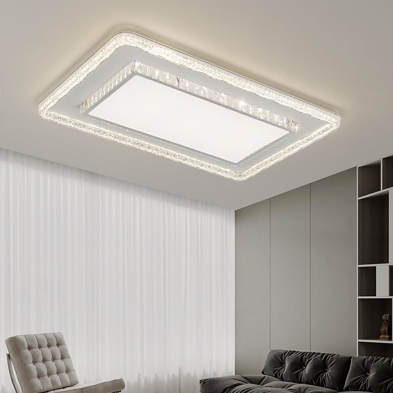 Conoror Postmodern Luxury Crystal Ceiling Light