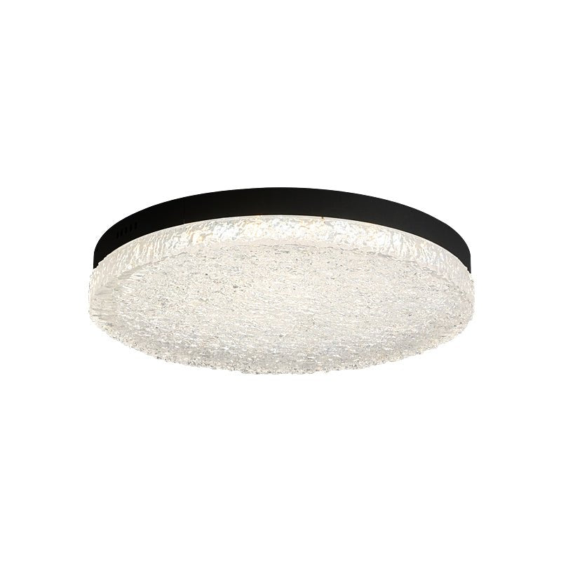 Cevineth Modern Minimalist Resin Ceiling Light