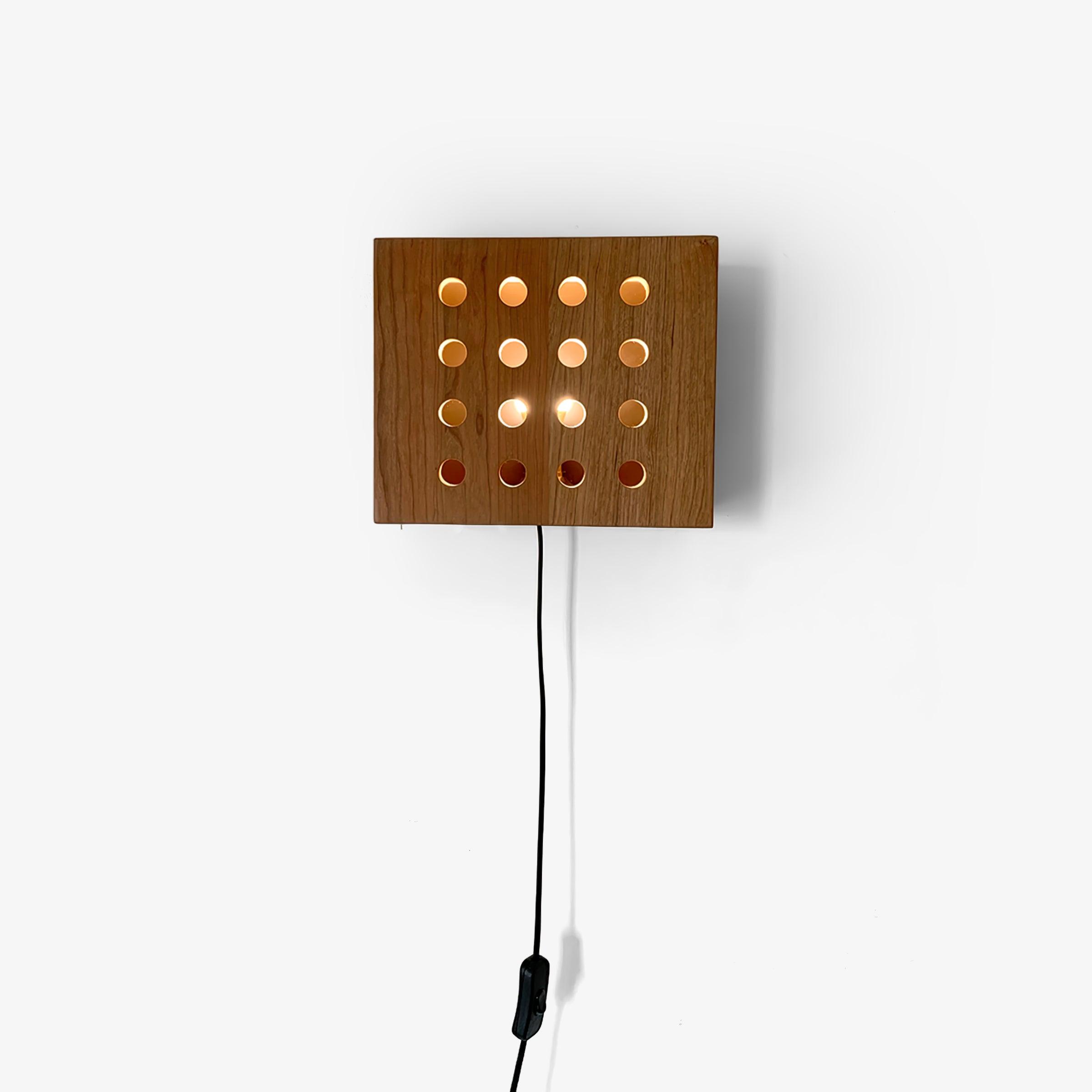 Valaee Individual Creativity Wall Lamp - Neutral Decor