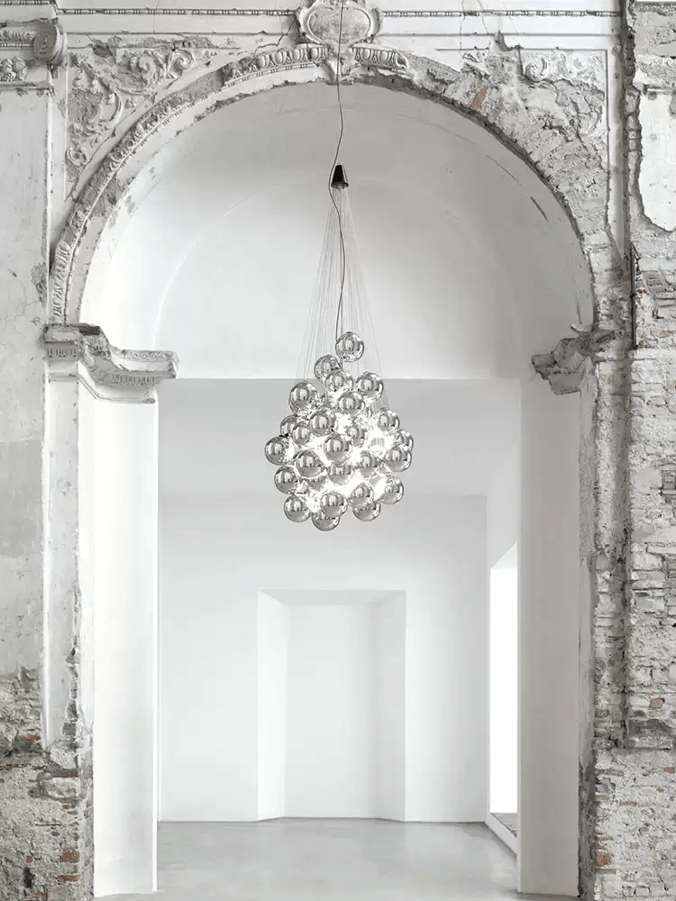 Orellis Cascade Chandelier