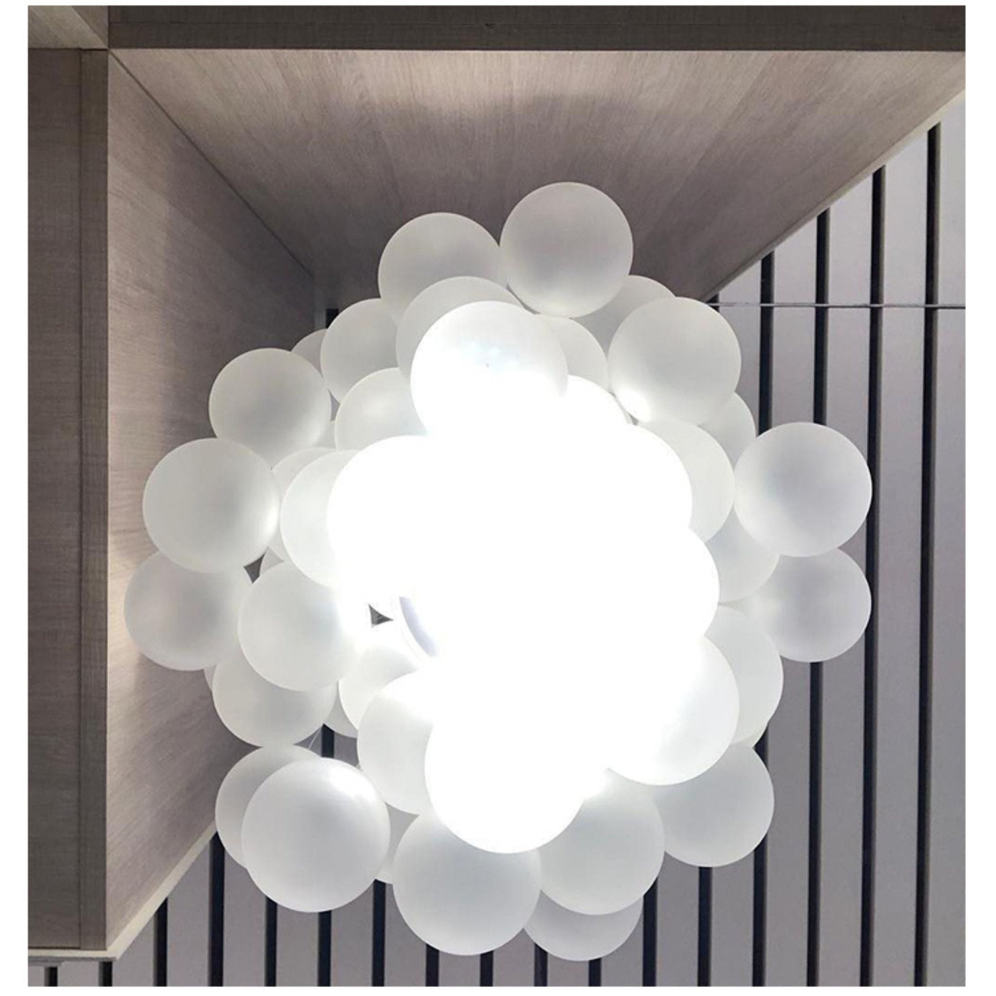 Orellis Cascade Chandelier