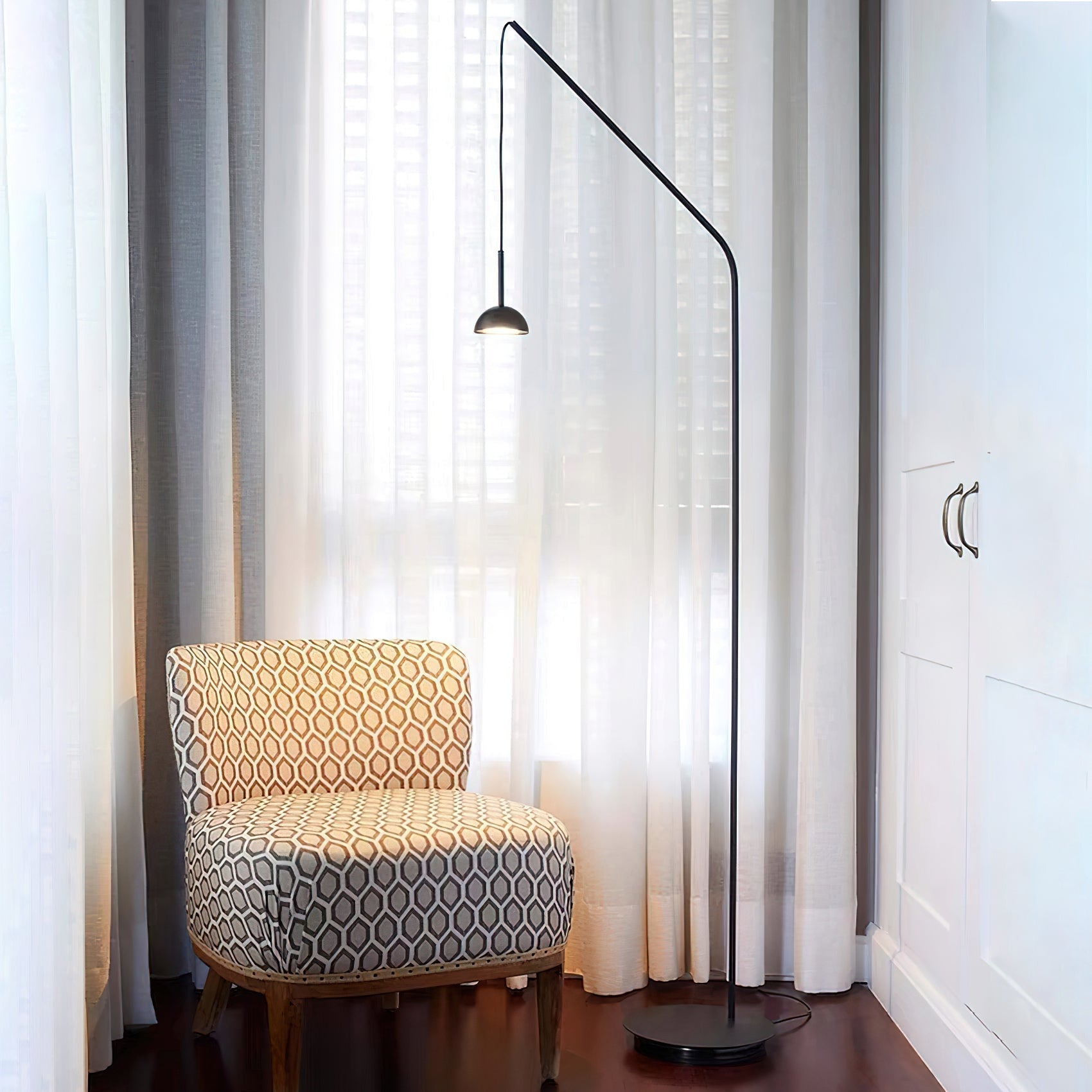 Visolil Modern Floor Lamp