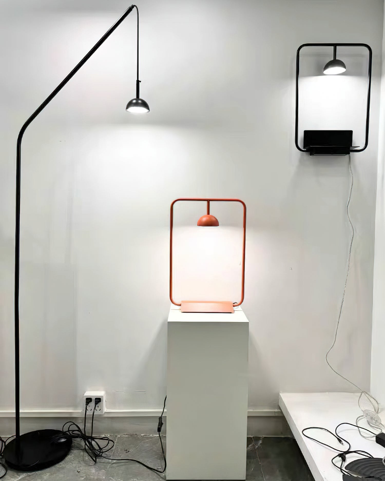 Visolil Modern Floor Lamp