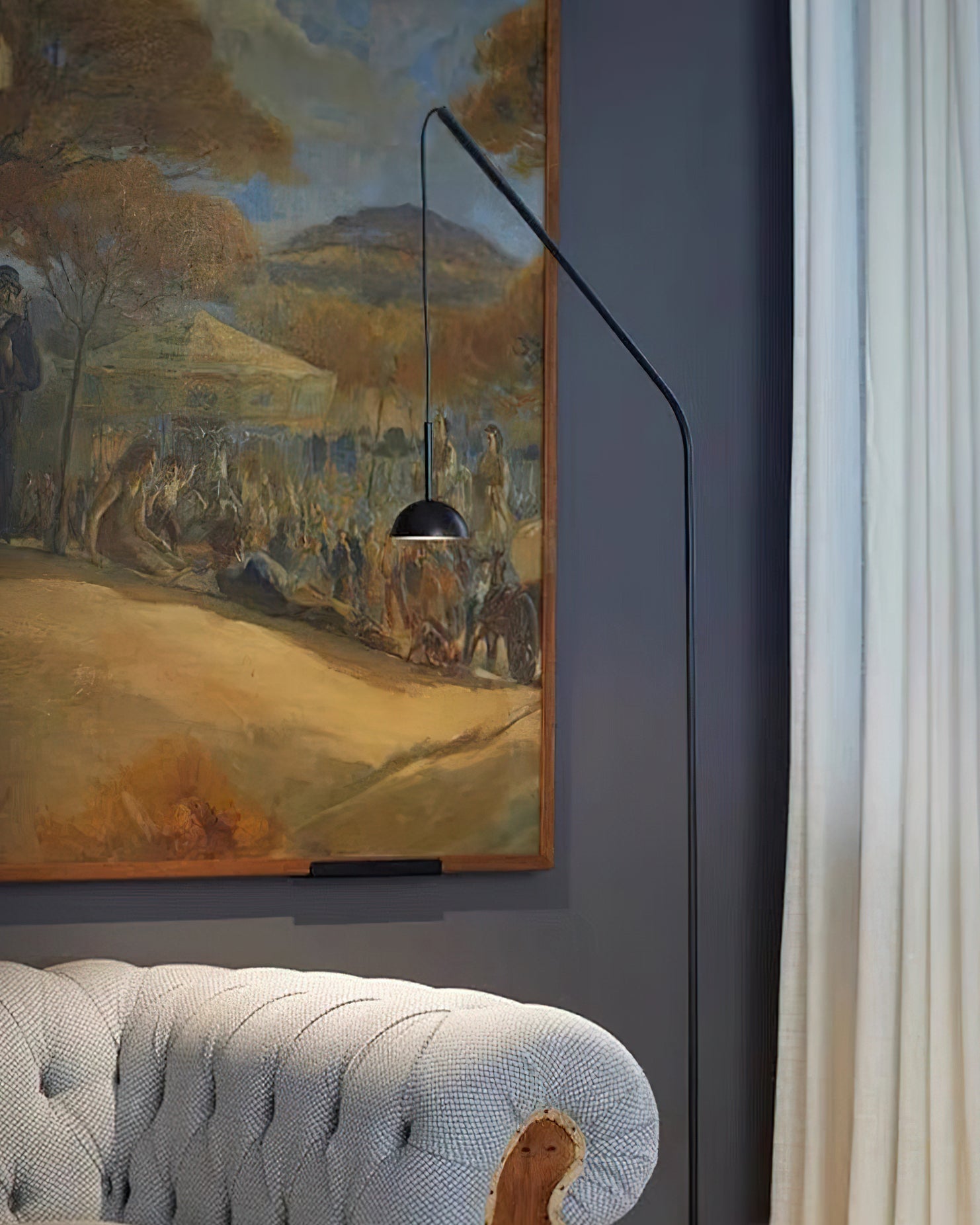 Visolil Modern Floor Lamp