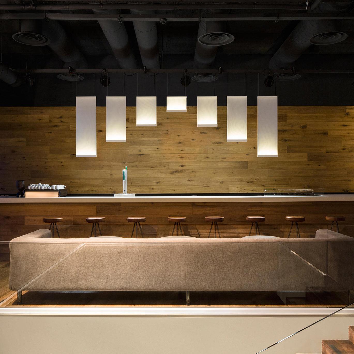 Emlin Minimalist Curtain Pendant Lamp