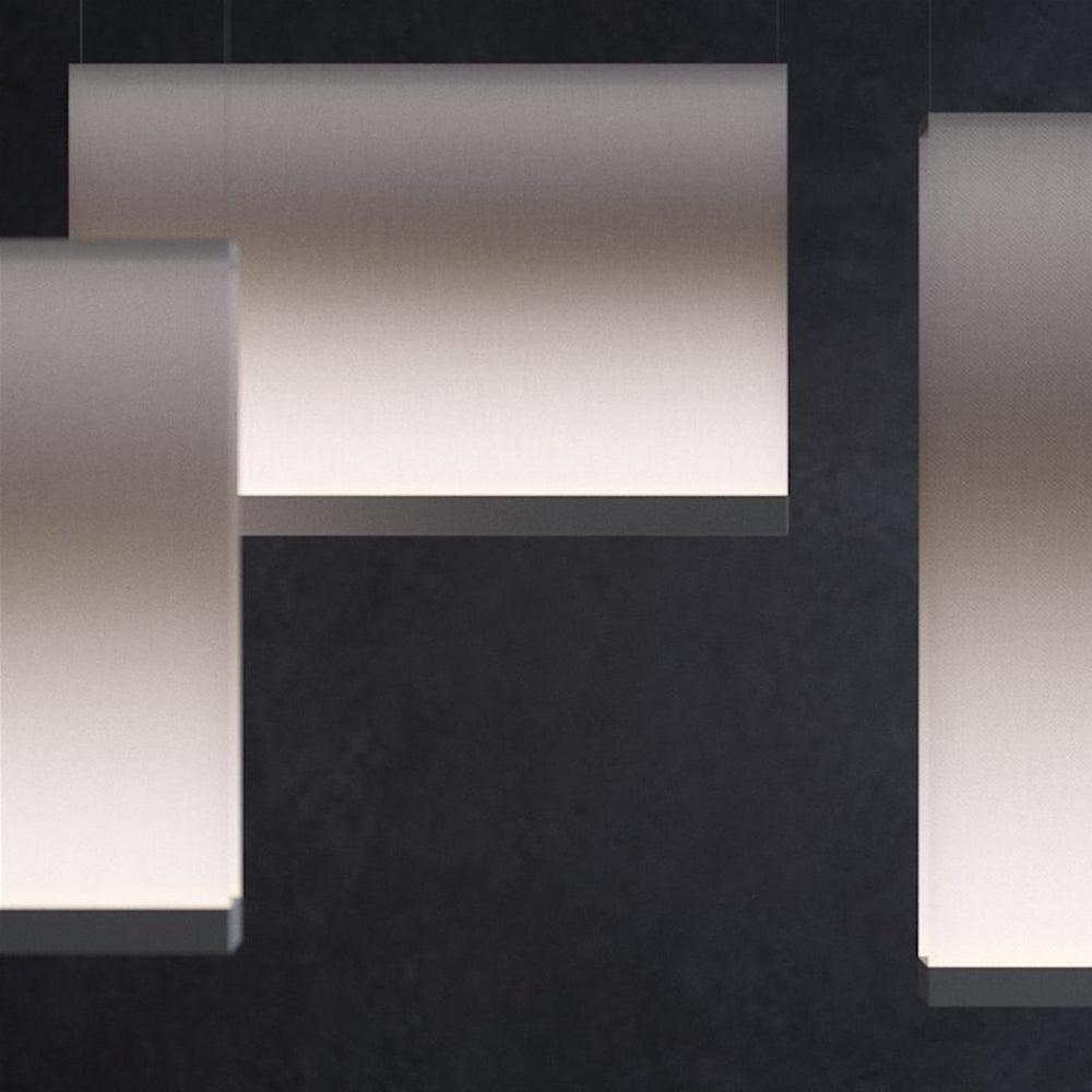 Emlin Minimalist Curtain Pendant Lamp