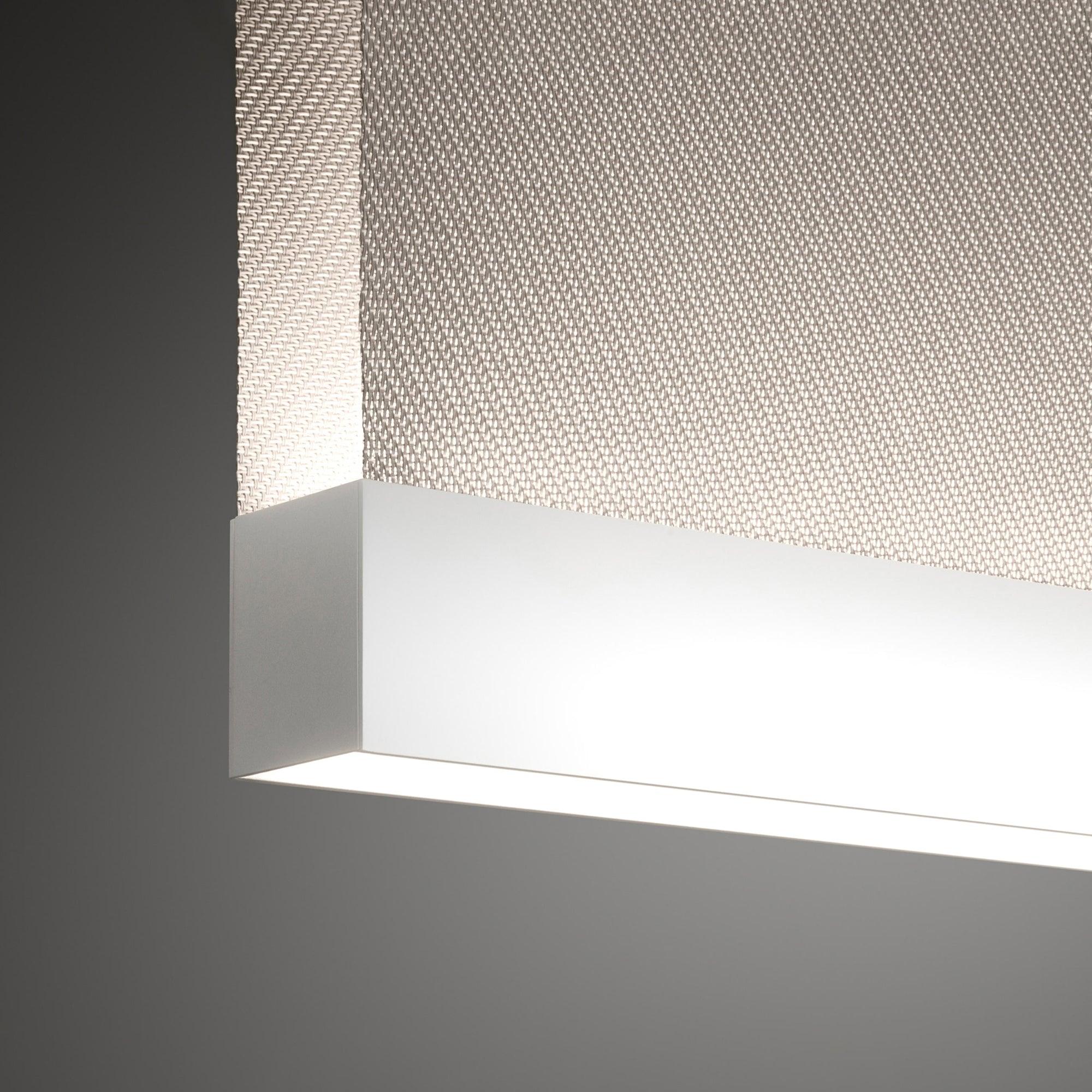 Emlin Minimalist Curtain Pendant Lamp