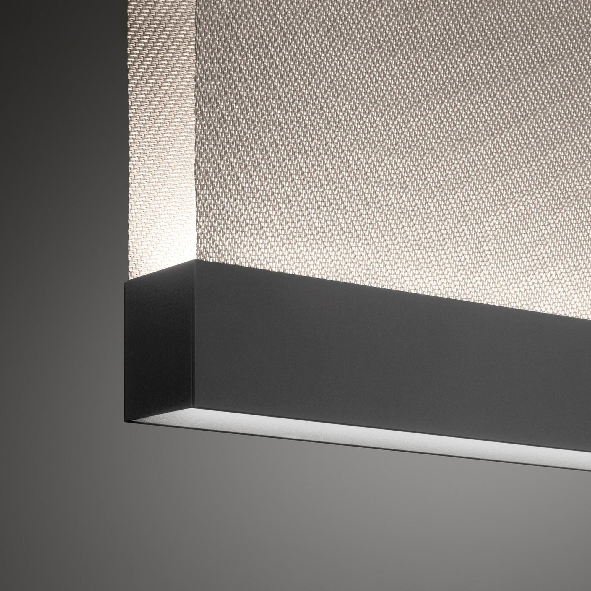 Emlin Minimalist Curtain Pendant Lamp