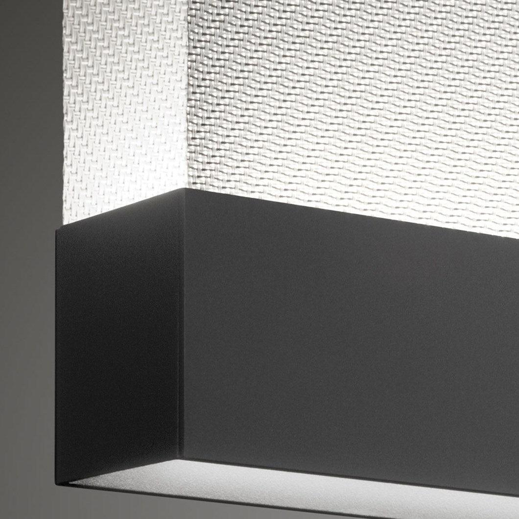 Emlin Minimalist Curtain Pendant Lamp