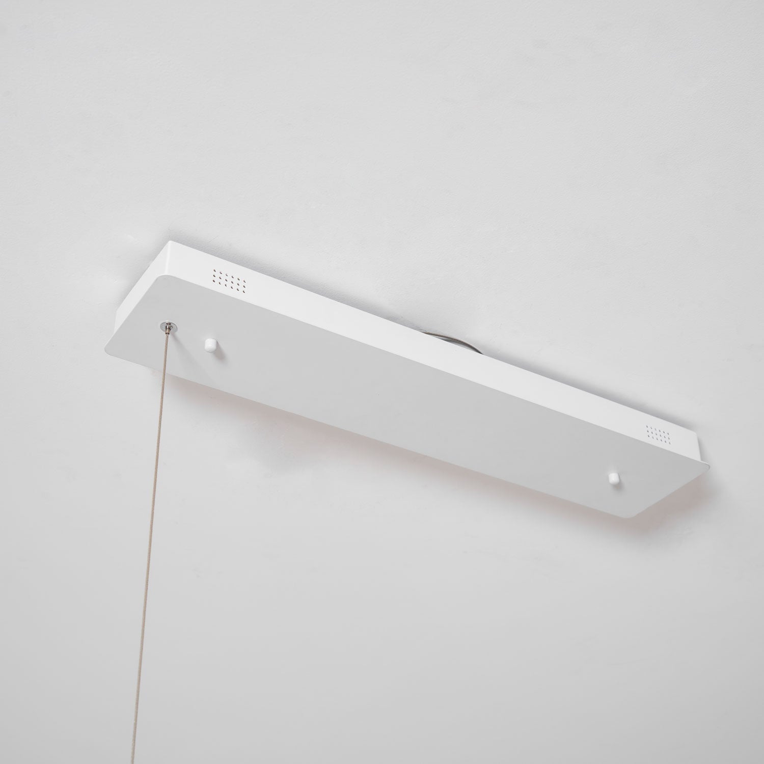 Alenor Wood Retro Pendant Lamp