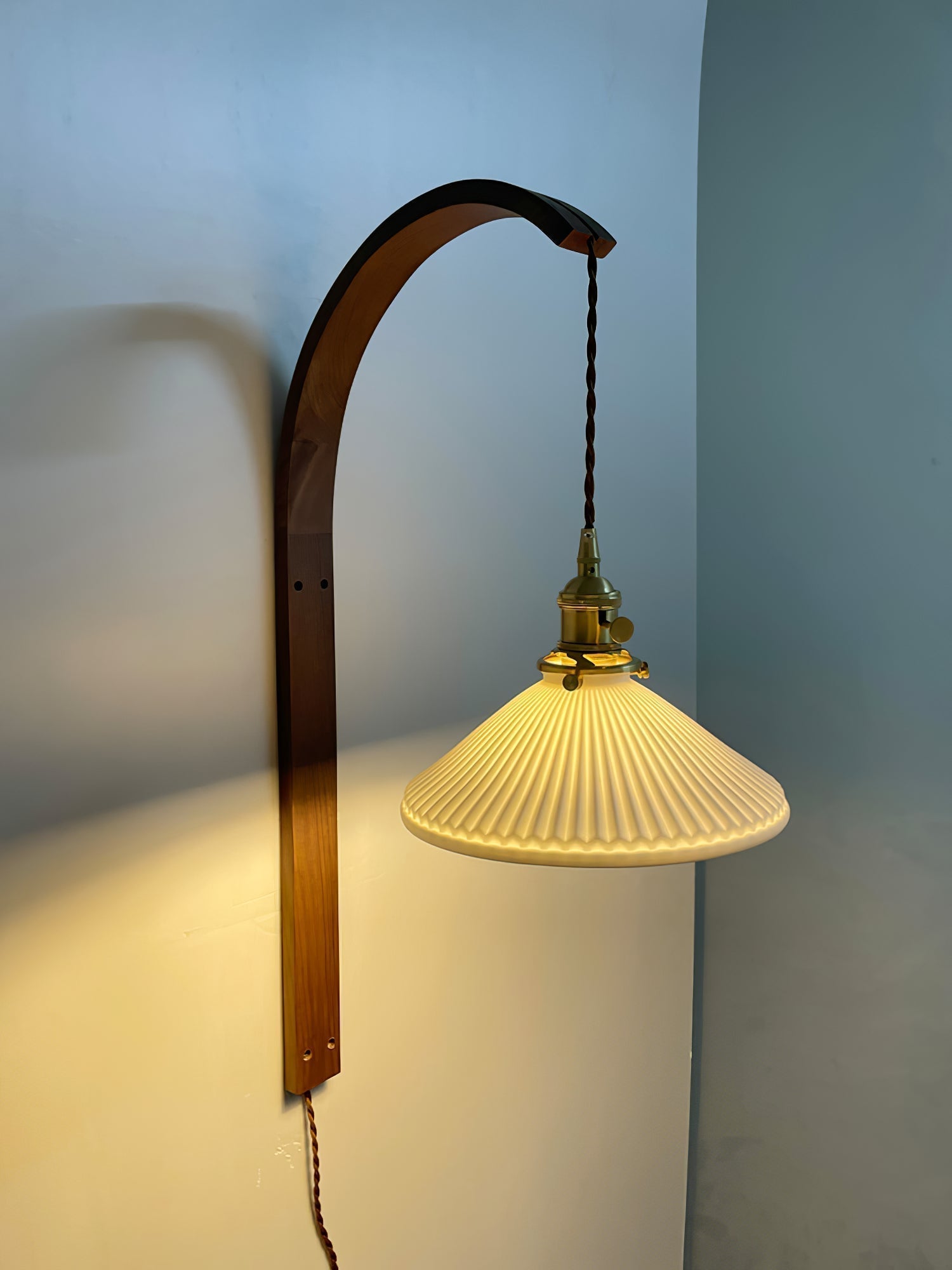 Norstone Wall Light