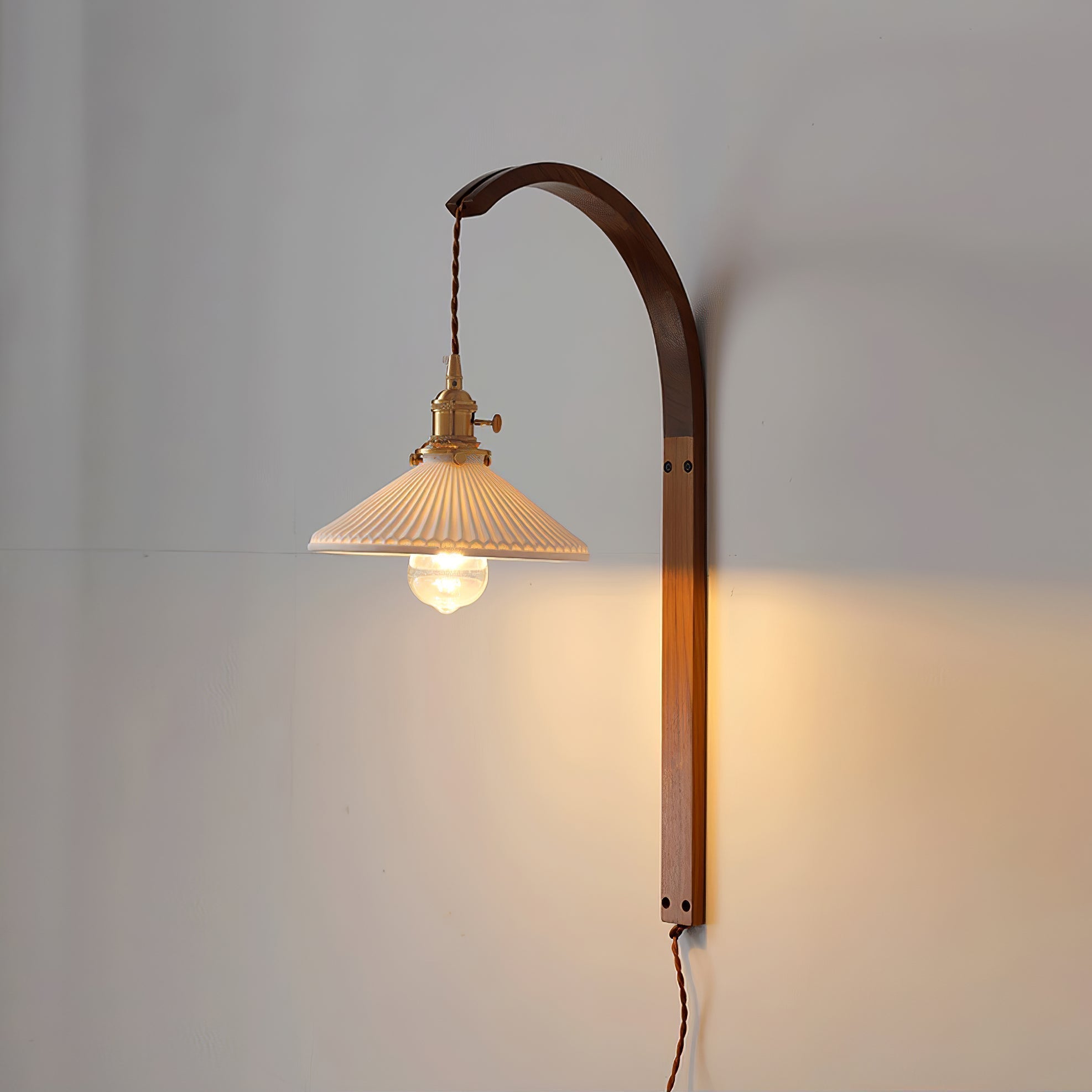 Norstone Wall Light