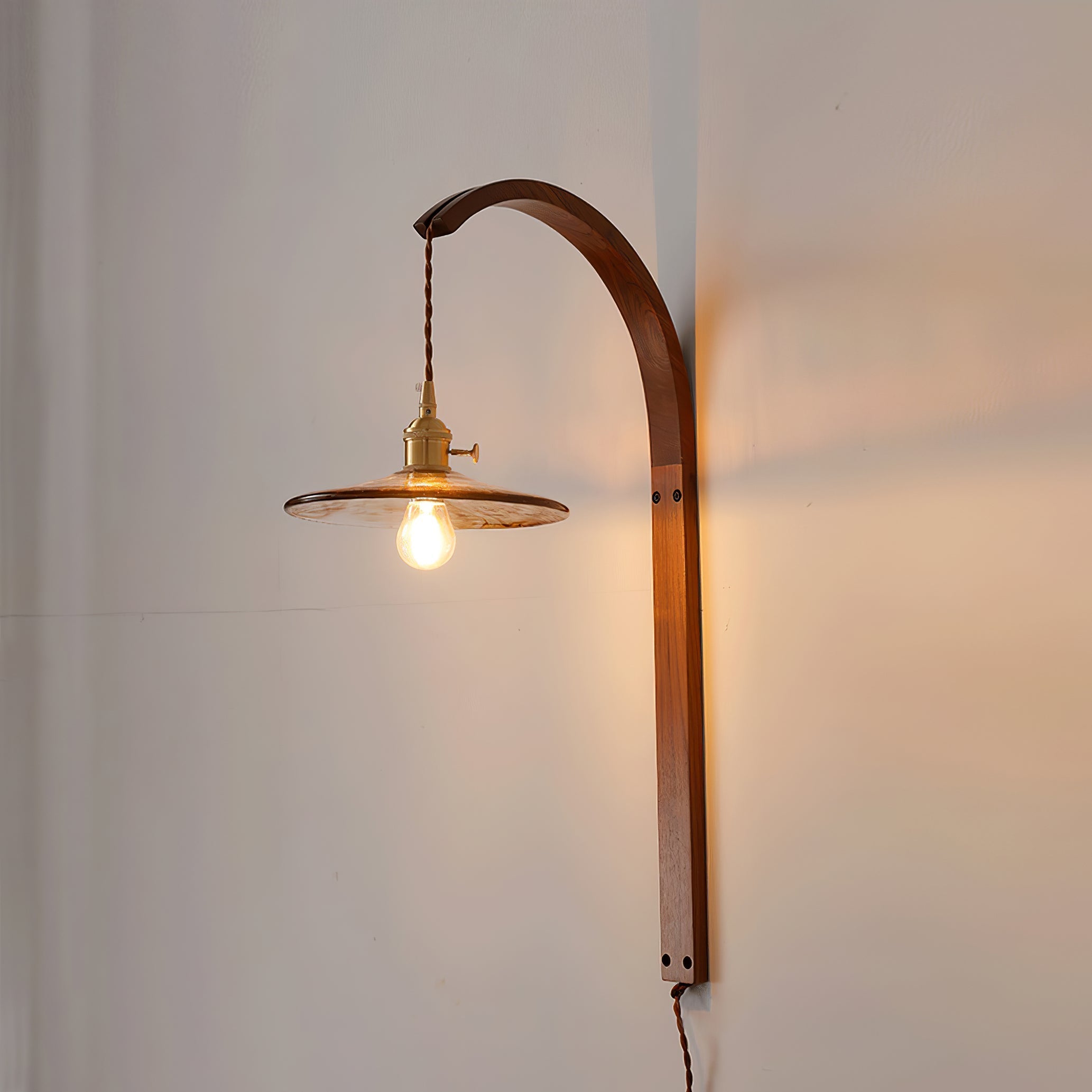 Norstone Wall Light