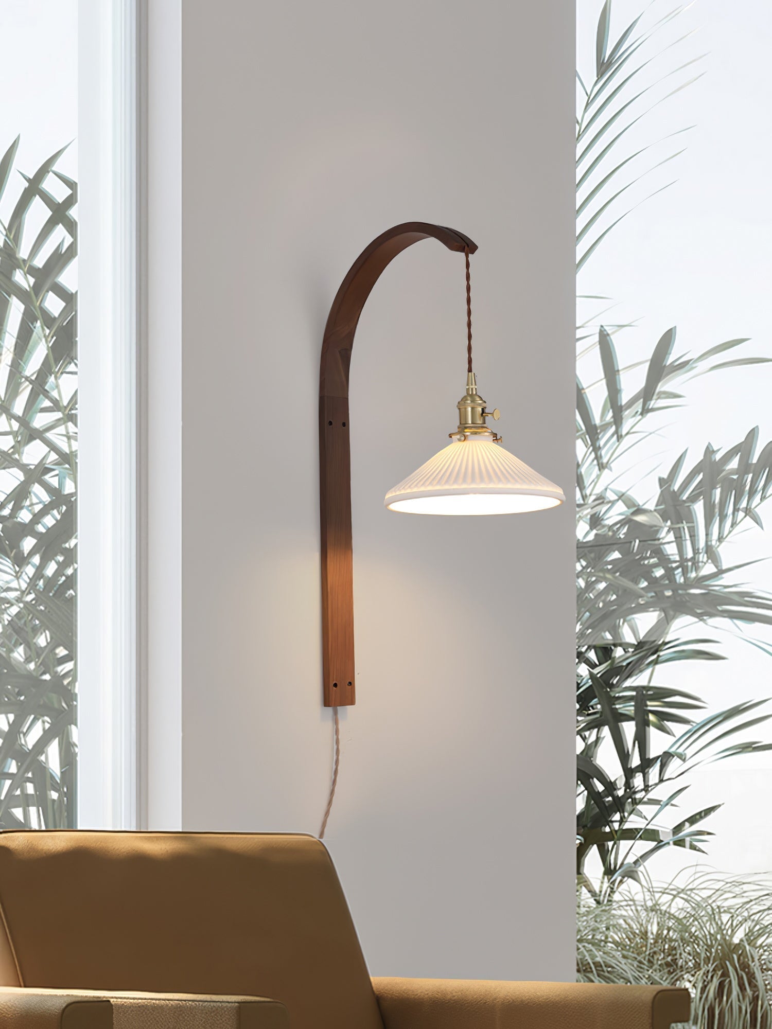 Norstone Wall Light