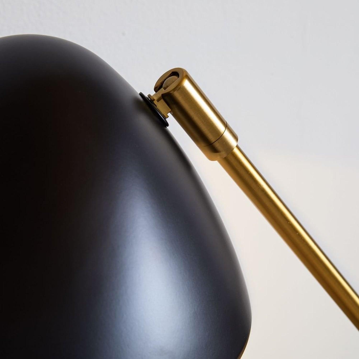 Velaice Mid-Century Table Lamp