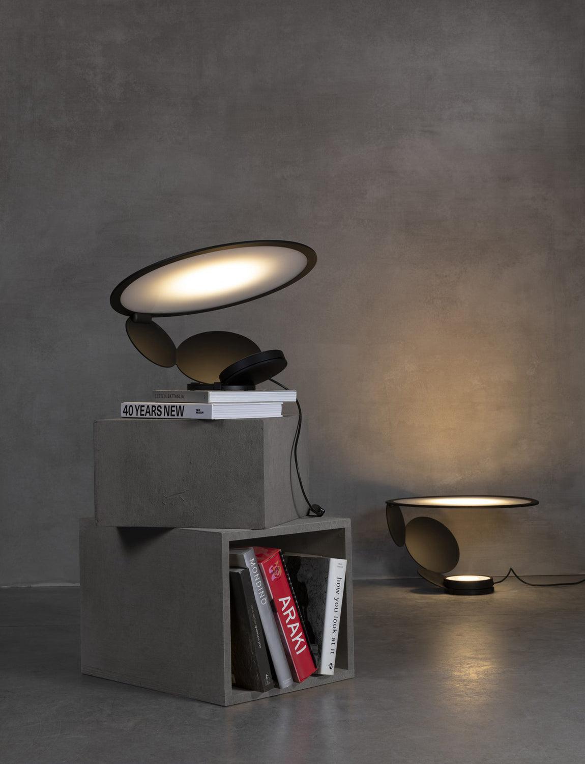 Calalena Contemporary Table Lamp
