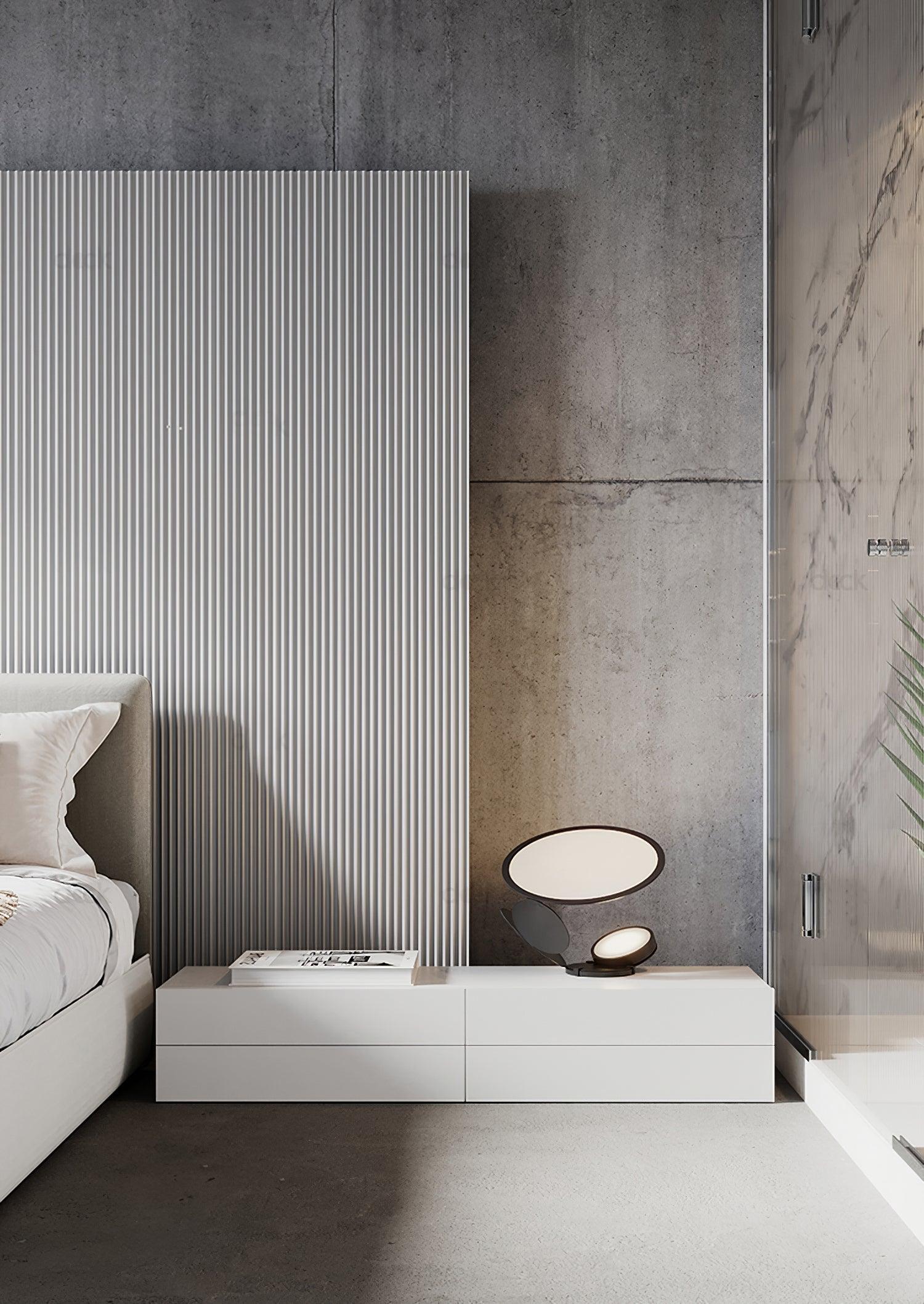 Calalena Contemporary Table Lamp