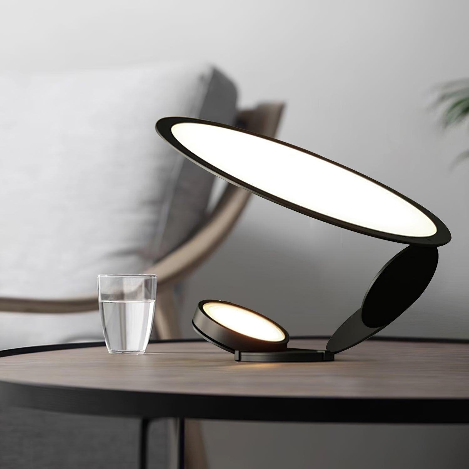 Calalena Contemporary Table Lamp