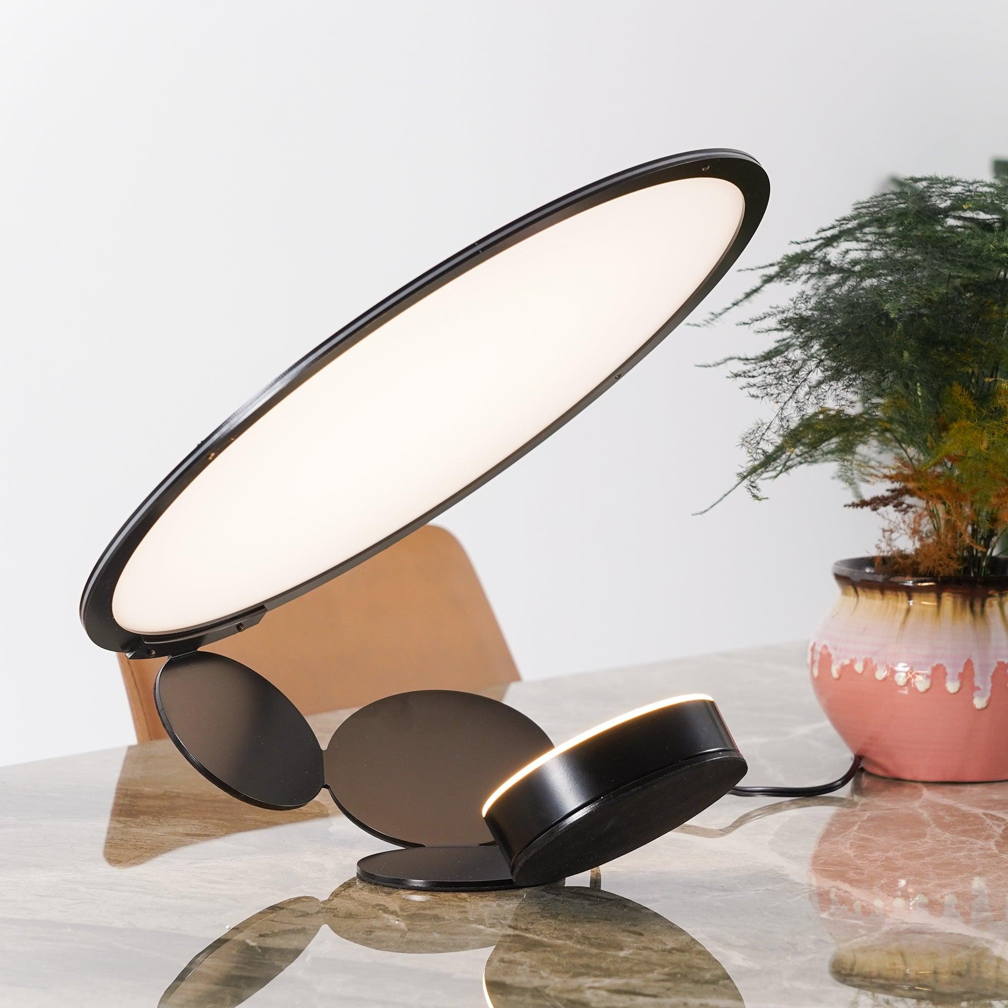 Calalena Contemporary Table Lamp