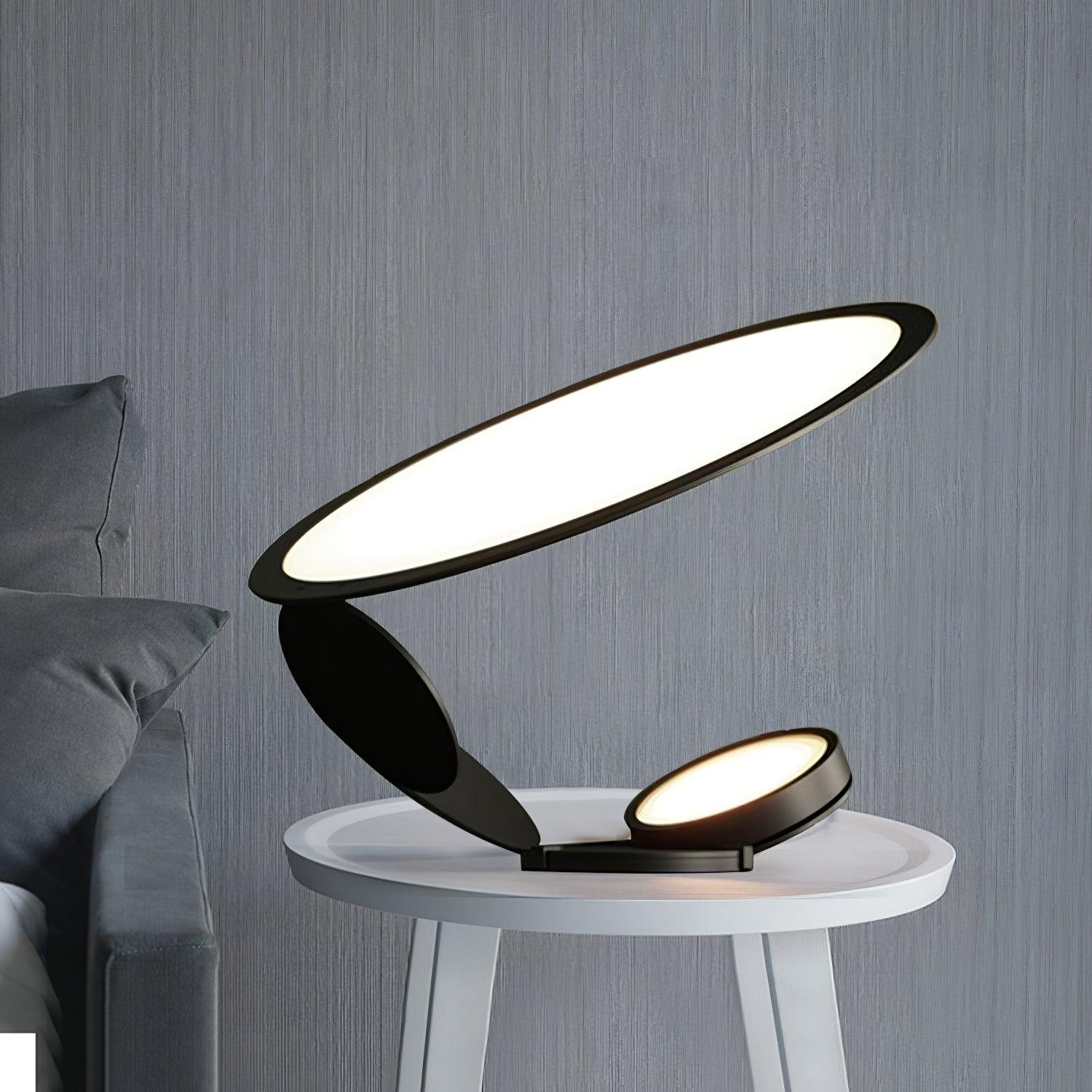 Calalena Contemporary Table Lamp