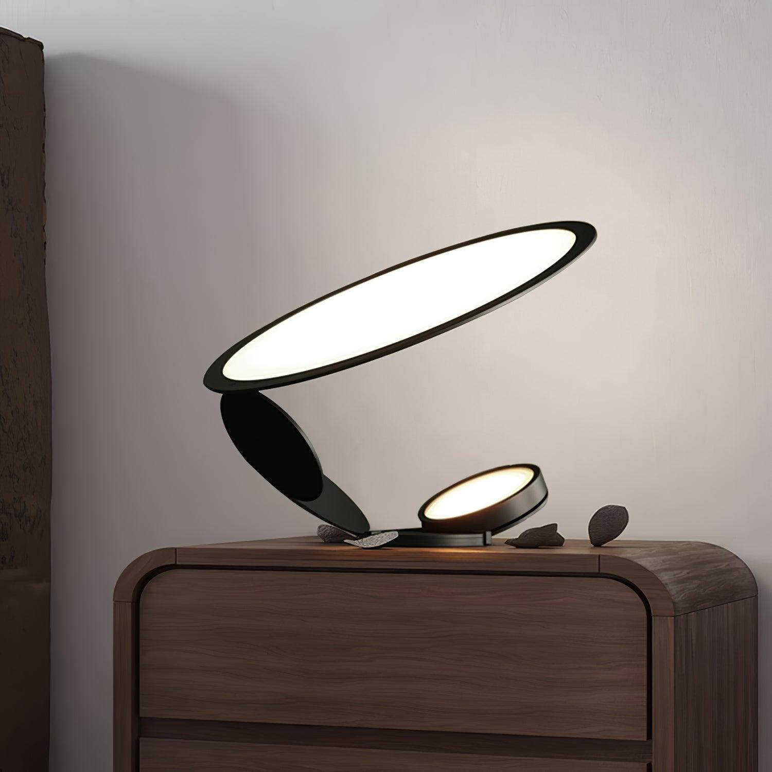 Calalena Contemporary Table Lamp
