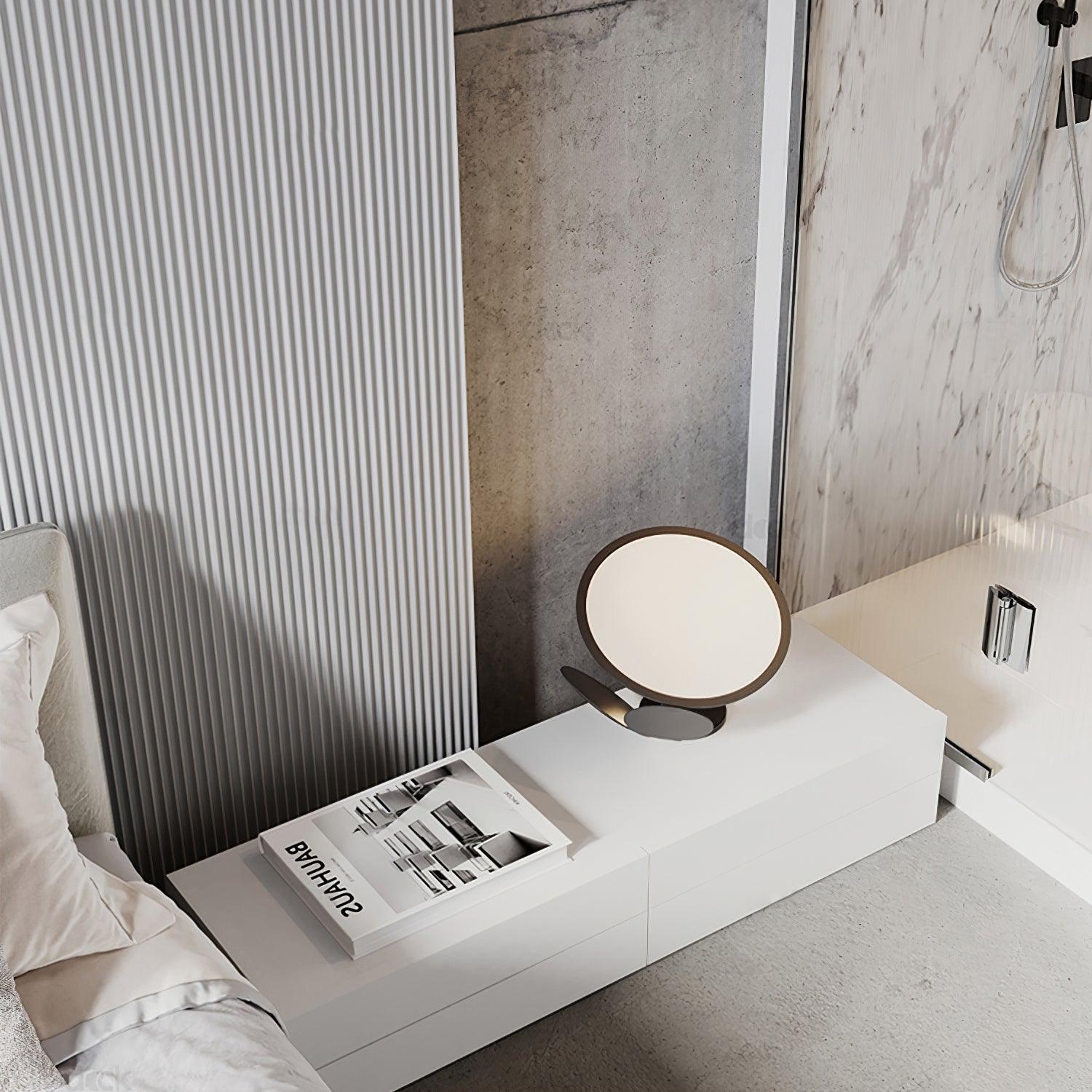Calalena Contemporary Table Lamp