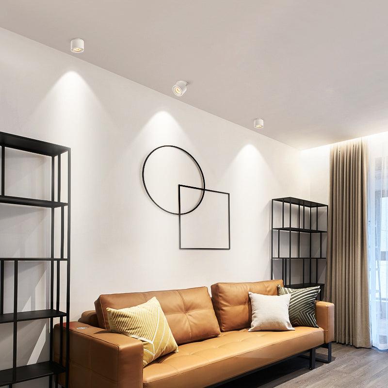 Mirirel Ceiling Lamp Modern Ember Recessed LED Downlight