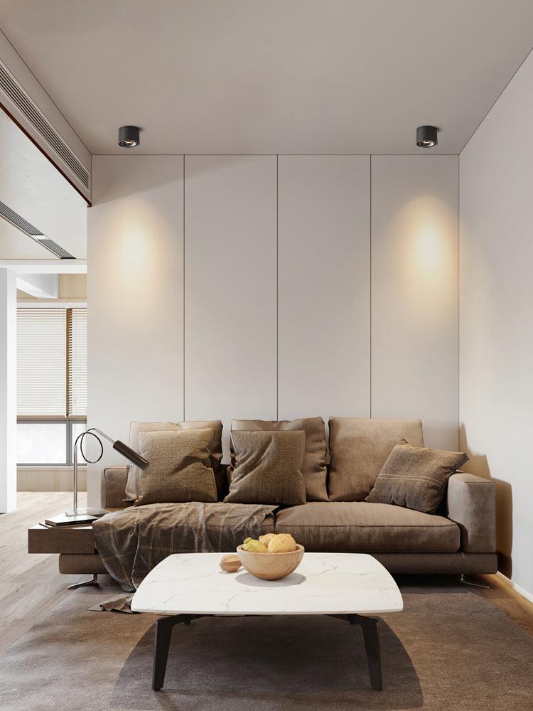 Mirirel Ceiling Lamp Modern Ember Recessed LED Downlight