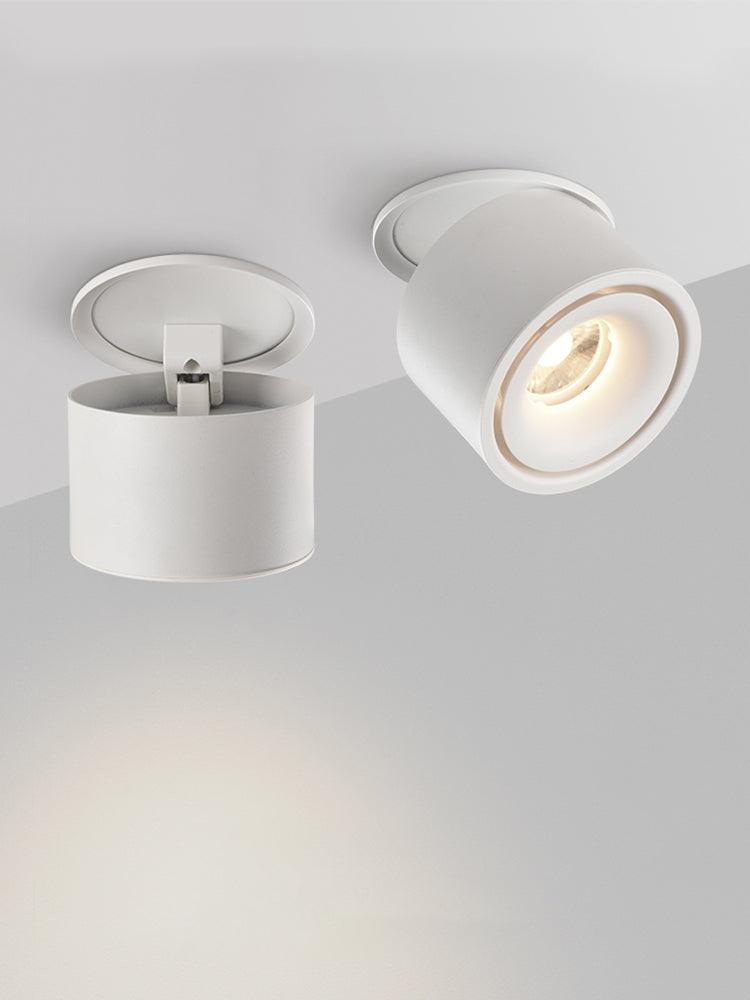 Mirirel Ceiling Lamp Modern Ember Recessed LED Downlight