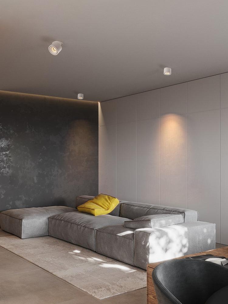 Mirirel Ceiling Lamp Modern Ember Recessed LED Downlight